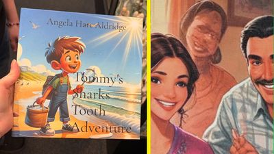 Is AI destroying the art and magic of children's books?