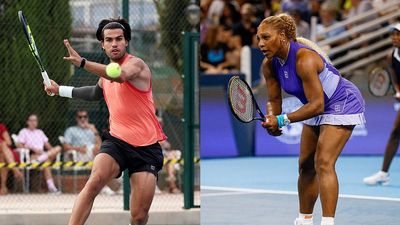 Carlos Alcaraz, Serena Williams Teaming Up at U.S. Open Is a Must-See Tennis Spectacle