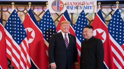 ’57 very powerful nuclear weapons’: Trump pushes for a new meeting with Kim Jong Un in an attempt to rekindle their relationship