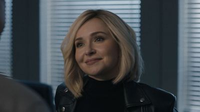 I Keep Replaying Hayden Panettiere's Advice About Self-Acceptance This Week: 'Beauty's An Opinion'