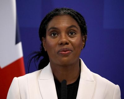 Badenoch says Reform defectors ‘some of the most dishonest people I have met’
