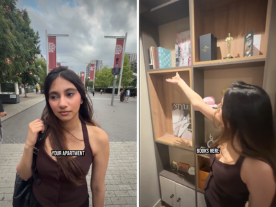 Indian woman pays over ₹2 lakh rent for 215 Sq Ft London studio: ‘the rent is high, I know’