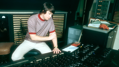 “I said, 'Dad, what you did with The Beatles was kind of amazing, wasn’t it?’ He looked at me and said, ‘Not as amazing as Brian Wilson’”: Giles Martin on the overwhelming talent of Brian Wilson