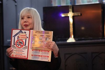 Appeals Court Keeps ICE Out of Churches: No Warrant, No Entry — For Now