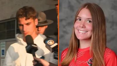 Pennsylvania teen allegedly stabs soccer star girlfriend to death, claims a ‘demon’ took over. Then he ran to his mother to get rid of the body