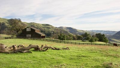 In 1974, the National Park Service bought the Stewart family's 890-acre California ranch; they negotiated the right to remain and continued ranching there until 2021