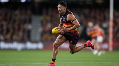 'Reward for hard work': Adelaide coach has finals ace