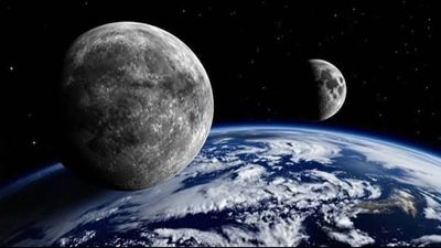 In the 1960s, 2025 PN7 began travelling in step with Earth. 60 years later, American astronomers discovered it and found older images hiding the asteroid in plain sight