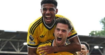 Nottingham Forest 0-1 Leeds United: Late free-kick hands visitors away win