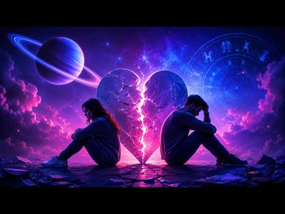 Saturn retrograde to bring break-up chaos for these 2 zodiac signs? Here’s how your relationship may be impacted in the coming days