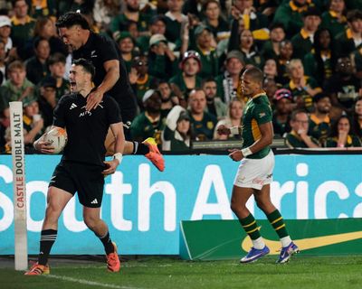 Jordan double stuns South Africa as New Zealand clinch statement victory