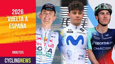 Cycling's next generation heads to Spain –Young riders to watch at the Vuelta a España