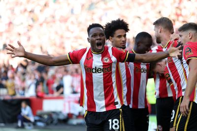 Brentford 3-0 Tottenham: Sorry Spurs thumped as debutant Mamadou Sangare runs the show