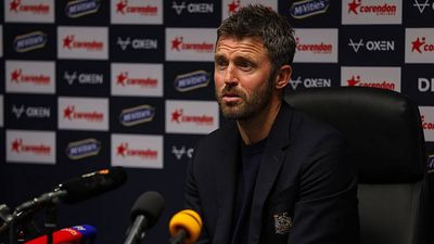 Why Michael Carrick Insisted on Staying ‘Calm’ After Man Utd’s Hull Defeat