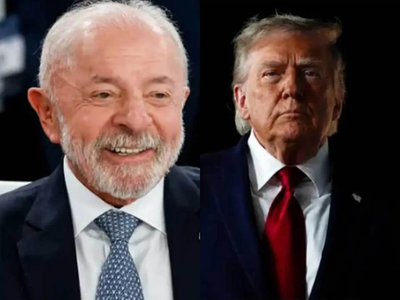 Trump told Lula that officials should meet soon to discuss tariffs, Brazil says