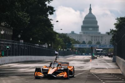Pato O’Ward braces for “street fight” after bumpy Freedom 250 practices