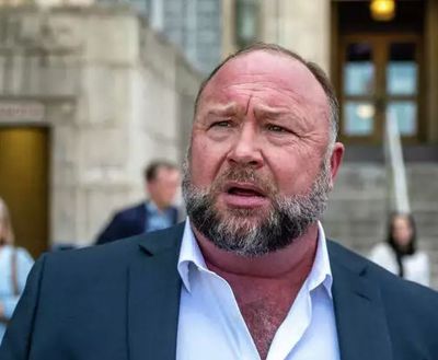 Court slashes Alex Jones damages
