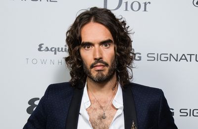 Russell Brand lands ‘headliner’ billing at New York conference amid criminal case