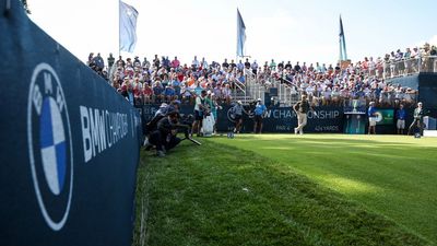 BMW Championship Tee Times: Round Three