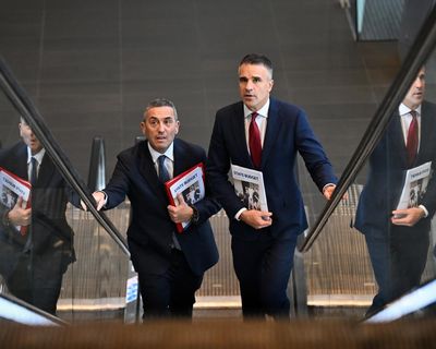Peter Malinauskas grabbed headlines by announcing a royal commission into AI. How genuine are his ‘nation-leading’ moves?