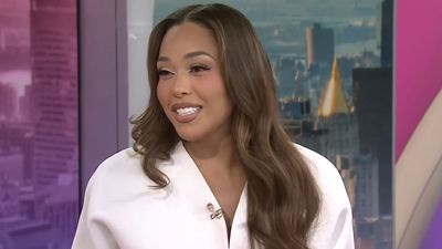 The Latest Tea About Jordyn Woods' Wedding Involves The Dance Floor