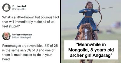 95 Times Reality Served Up Something So Unexpected People Had To Share It