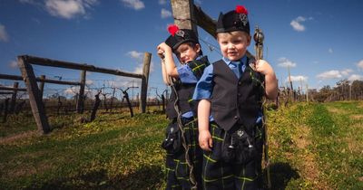 The rebel spirit that keeps Highland Games going in the Hunter