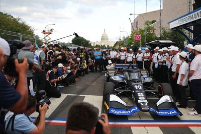IndyCar Freedom 250 starting lineup: Alex Palou claims pole in Washington D.C.