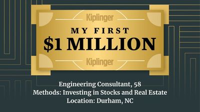 My First $1 Million: Engineering Consultant, 58, Durham, NC