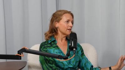 'I've no idea what might happen in 10 years': Katie Derham reflects on grief and not having a mother to discuss midlife issues and menopause