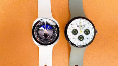 I walked 4,000 steps with the Pixel Watch 5 vs Samsung Galaxy Watch 9 — and we have a new Android champ