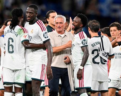 José Mourinho marks Real Madrid return with late drama and touch of humility