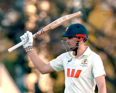 Australia dominate Bangladesh to win second men’s Test in two days – as it happened