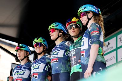 'We expected to be attacked left, right and centre' – Kim Le Court-Pienaar defends Tour of Britain Women GC lead on hilly stage 4