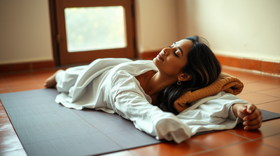 7 Science-Backed Reasons Yoga Nidra Gives Your Brain and Body More Restorative Rest Than a Nap