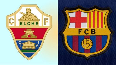 Elche vs. Barcelona: Preview, Predictions and Lineups