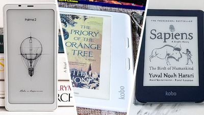 The best Kindle alternatives — excellent ereaders for anyone who's had enough of Amazon's antics