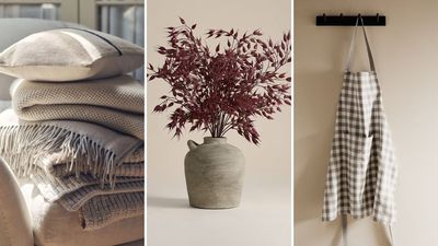 Autumn's in the air - 15 little luxuries for kicking off cosy season in your home