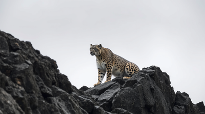 India's Himalayan Wildlife Is Climbing Higher as Temperatures Rise, What the Surveys Show