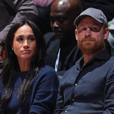 Meghan Markle and Prince Harry Discuss the "Irreparable Harm" Caused by "Unsafe Technology Targeting Children" in Emotional Message