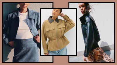 Are these M&S' most expensive-looking jackets yet? Here are the 9 styles worth planning your autumn outfits around