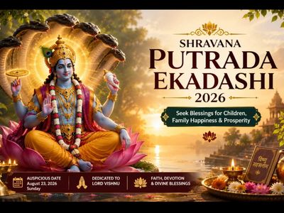 Ekadashi: Putrada Ekadashi Vrat Katha, significance, correct date and timings
