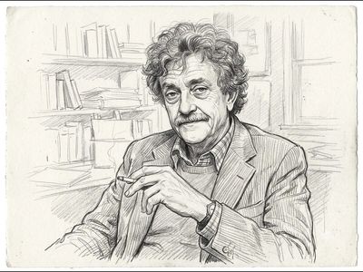 Quote of the Day Kurt Vonnegut: 'How nice—to feel nothing, and still get full...' - Why do we seek emotional relief? American author’s deep words on modern burnout