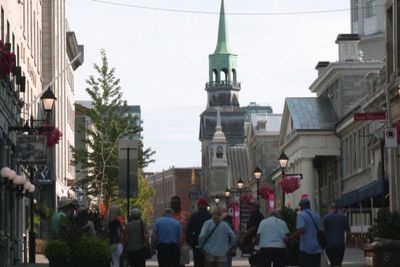 Why Trump is making separatism less appealing in Quebec