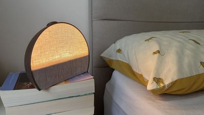I tested Hatch's new sleep tracking sunrise alarm clock — and it helps you get deeper sleep and wake up refreshed