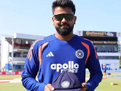 Saransh Jain handed debut as India elect to bat against Sri Lanka in 2nd Test