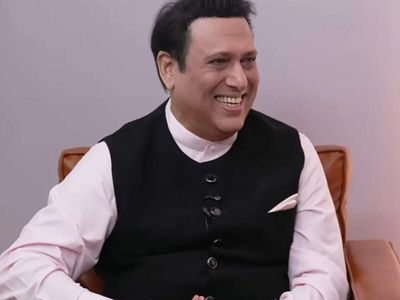 Actor Govinda issues public notice over court marriage rumours, warns of Rs 100 crore damages
