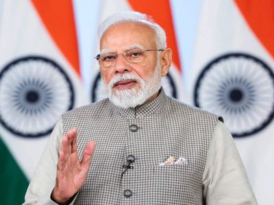 PM Modi wants India to ‘create an aura’ that can draw space talent; urges startups to build global businesses