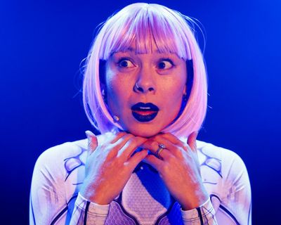 A supreme being, the nearly naked show and politics with paws: Edinburgh fringe pick’n’mix