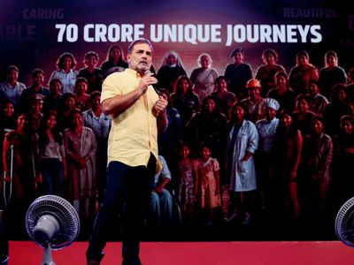 Rahul Gandhi's Pune student event a 'political comedy show': BJP
